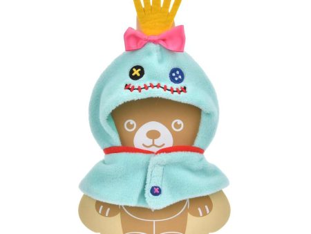 JDS - UniBEARsity Plush Keychain Exclusive Costume - Poncho Scrump on Sale