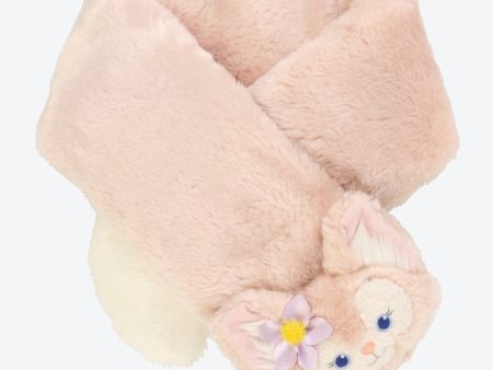 TDR - Duffy and Friends - LinaBell Fluffy Muffler (Release Date: Oct 3, 2024) Online Sale