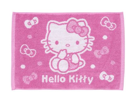 Japan Sanrio - Hello Kitty Mini Bath Mat Fashion