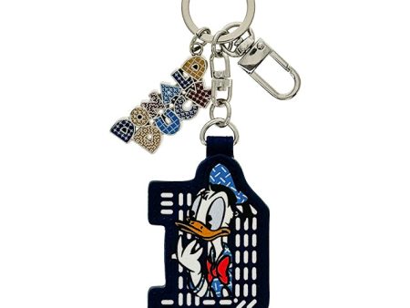 HKDL - Hong Kong Disneyland Designer Collections Donald Duck Keychain Supply