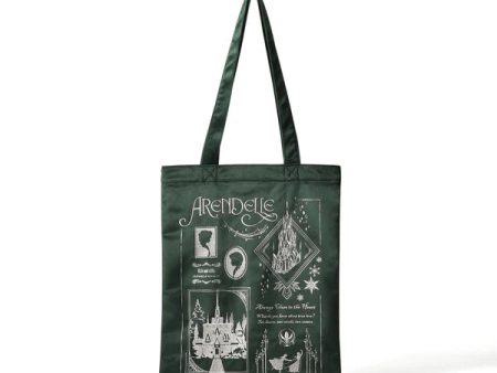 Francfranc - Magic of Chemistry x Frozen Tote Bag (Release Date: Sept 6, 2024) Online