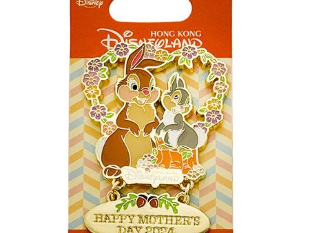 HKDL - 2024 Mother s Day Limited Edition 600 Pin Online now