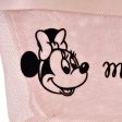 JDS - Minnie Mouse  Flocked  Spa Bag Online Hot Sale