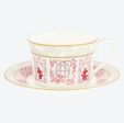 TDR - Fantasy Springs “Tokyo DisneySea Fantasy Springs Hotel” Collection x Mickey & Minnie Mouse Cup & Saucer Set For Discount