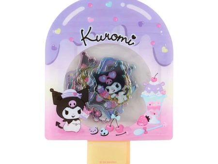 Japan Sanrio - Kuromi Summer Stickers For Discount