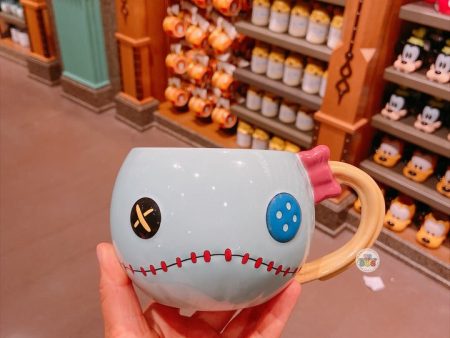 SHDL - Scrump Big Face Mug Discount