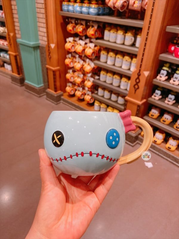 SHDL - Scrump Big Face Mug Discount