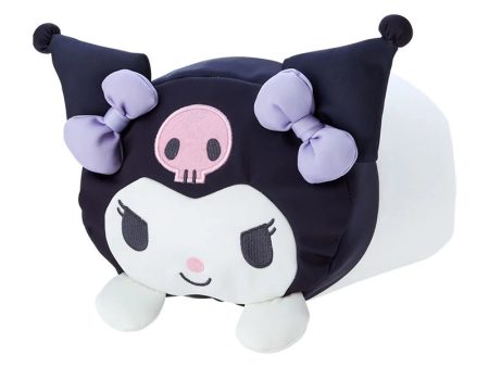 Japan Sanrio - Kuromi  Cool-to-the-touch  Bead Pillow For Sale