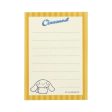 Japan Sanrio - Cinnamoroll Mini Memo Pad (Vintage Retro) Cheap