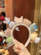 On Hand!! HKDL - Duffy & Friends Plushy Headband (includes 7 Friends) Discount