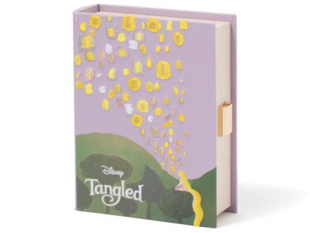 Francfranc - Magic of Chemistry x Tangled Book Shaped Jewelry Box (Release Date: Sept 6, 2024) For Discount