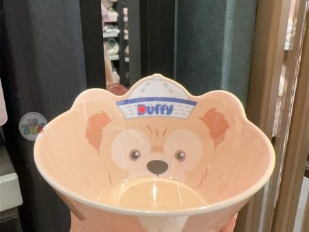 HKDL - Duffy & Friends x Duffy Plastic Bowl Online Sale