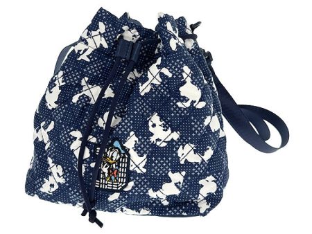 HKDL - Hong Kong Disneyland Designer Collections Donald Duck Shoulder Bag Supply