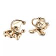 JDS - Young Oyster Ear Cuff Online now