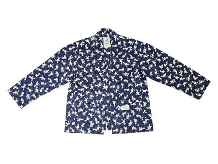 HKDL - Hong Kong Disneyland Designer Collections Donald Duck Haori Jacket for Men Online Sale