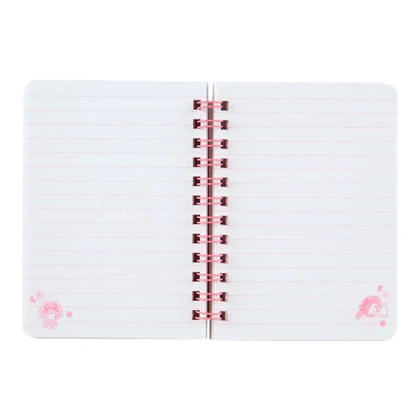 Japan Sanrio - My Melody & My Sweet Piano B7 Ring Notebook Discount