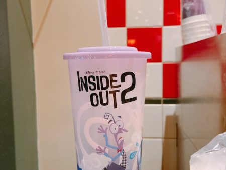 SHDL - Inside Out 2 Reuse-able Cup Online Sale