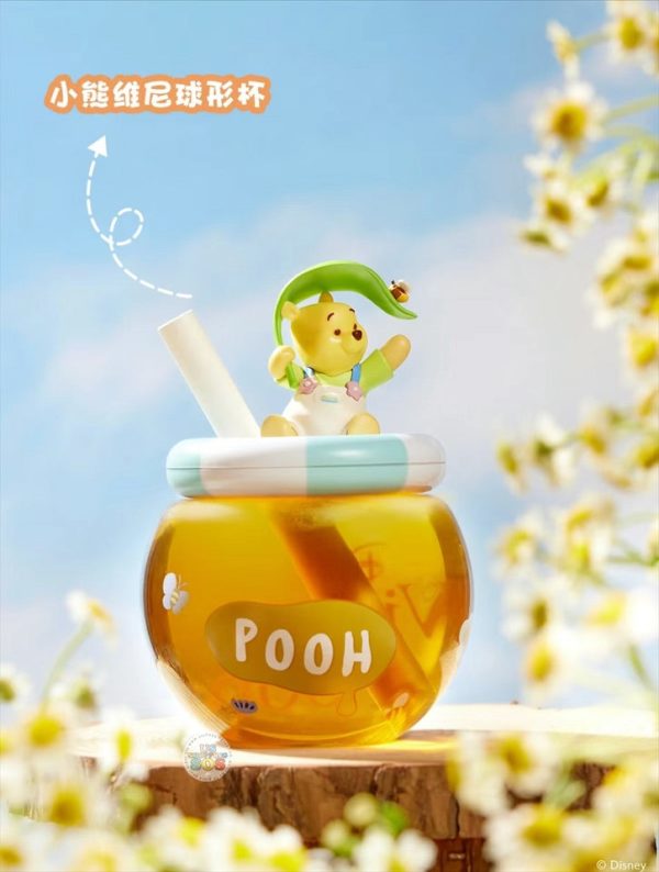 SHDL - Winnie the Pooh & Friends Summer 2024 Collection x Winnie the Pooh Sip Sip Plastic Cup Online Sale