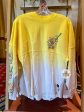 DLR WDW - Disney Eats Snacks - Spirit Jersey Dole Whip Yellow Pullover (Adult) Hot on Sale