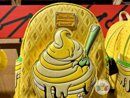 DLR WDW - Disney Eats Snacks - Loungefly Dole Whip Backpack For Cheap