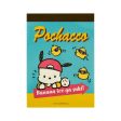 Japan Sanrio - Pochacco Mini Memo Pad (Vintage Retro) Hot on Sale