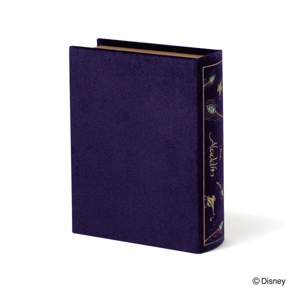 Francfranc - Magic of Chemistry x Aladdin Book Shaped Jewelry Box (Release Date: Sept 6, 2024) on Sale