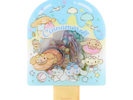 Japan Sanrio - Cinnamoroll Summer Stickers For Cheap