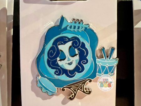 DLR WDW - Haunted Mansion - Madame Leota Pin For Discount