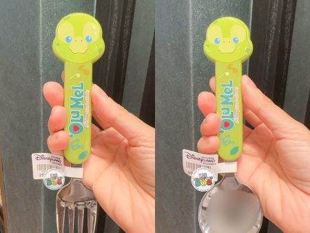 HKDL - Duffy & Friends x Olu Mel Cutlery For Discount