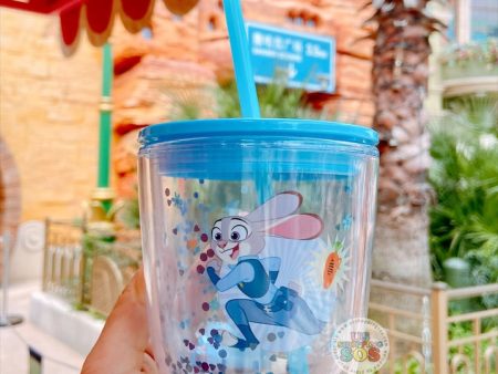 SHDL - Zootopia Land - Judy Souvenir Sipper Sale