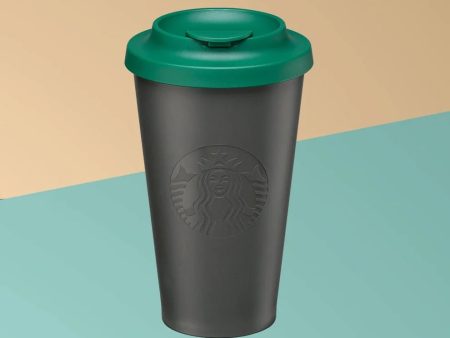 Starbucks Hong Kong - STARBUCKS X NEW ERA SUSTAINABLE TUMBLER 15.5OZ on Sale