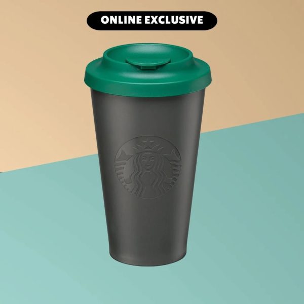 Starbucks Hong Kong - STARBUCKS X NEW ERA SUSTAINABLE TUMBLER 15.5OZ on Sale