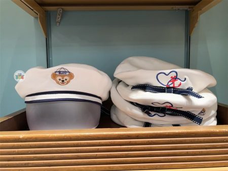 HKDL - Duffy Sailor Hat for Adults Cheap