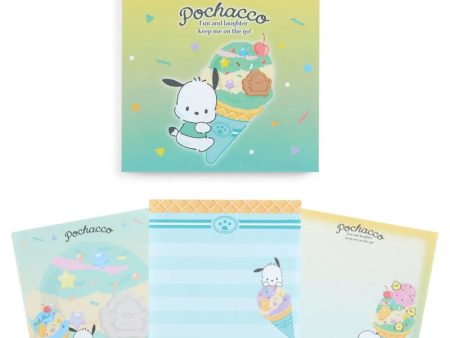 Japan Sanrio - Pochacco Memo (Ice-Cream Party) Online