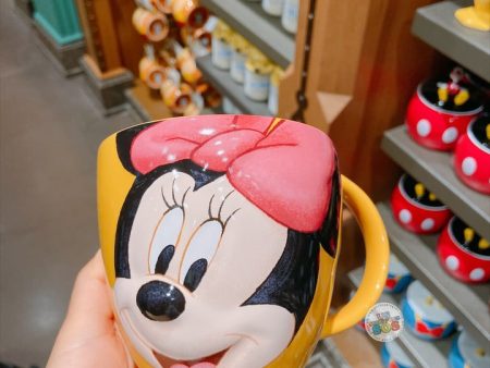 SHDL - Minnie Mouse 3D Mug Online Hot Sale