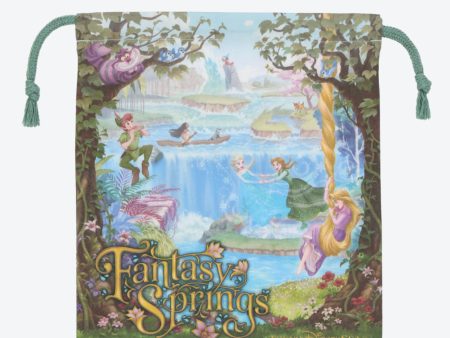 TDR - Fantasy Springs Theme Collection x Drawstring Bag Supply