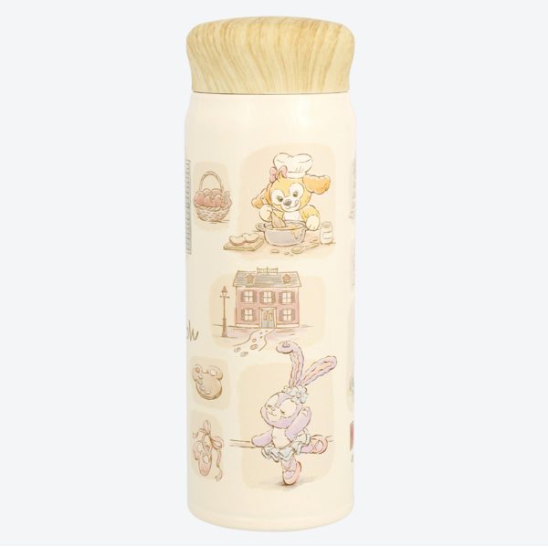 TDR - Duffy & Friends  Where Smiles Grow  Collection x Stainless Steel Bottle (Release Date: July 1, 2024) For Cheap