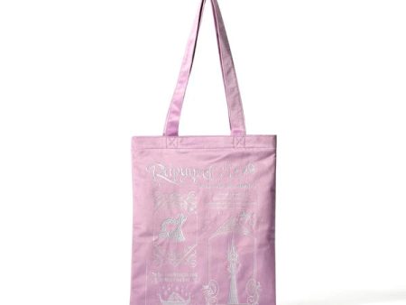 Francfranc - Magic of Chemistry x Tangled Tote Bag (Release Date: Sept 6, 2024) For Cheap