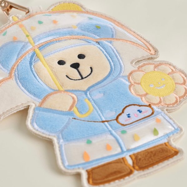 Starbucks China - Sunny & Rainy 2024 - 8S. Raincoat Bearista Passholder Online now