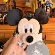 DLR WDW - Create Your Own Headband - Mickey Headband Plush For Sale