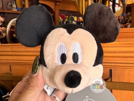 DLR WDW - Create Your Own Headband - Mickey Headband Plush For Sale