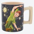 TDR - Fantasy Springs  Peter Pan Never Land Adventure  Collection x Mug For Cheap