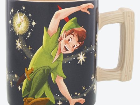 TDR - Fantasy Springs  Peter Pan Never Land Adventure  Collection x Mug For Cheap