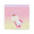 Japan Sanrio - Hello Kitty Memo (Ice-Cream Party) Online