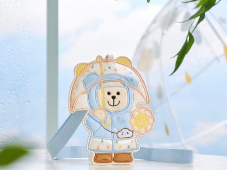 Starbucks China - Sunny & Rainy 2024 - 8S. Raincoat Bearista Passholder Online now