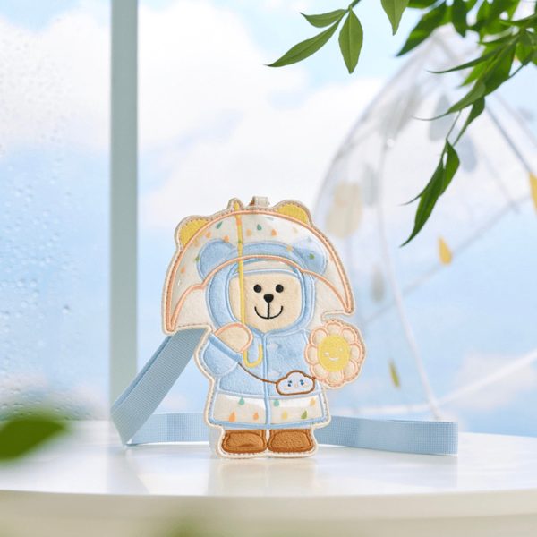 Starbucks China - Sunny & Rainy 2024 - 8S. Raincoat Bearista Passholder Online now