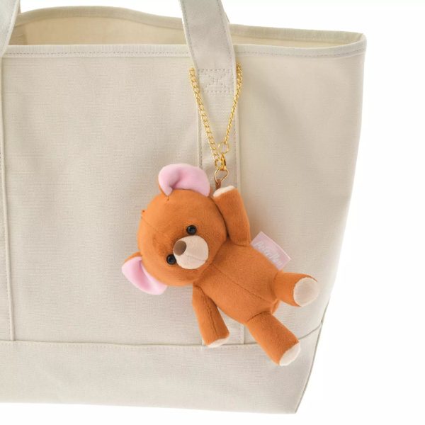 JDS -  Feel Like Peter Pan  Collection x  Michael s Teddy Bear Shopping Bag Eco Bag with Pouch Keychain Type (Restock Date: Oct 4, 2024) Online Sale