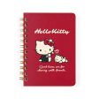 Japan Sanrio - Hello Kitty B7 Ring Notebook Supply