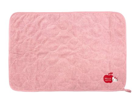 Japan Sanrio - Hello Kitty Bath Mat For Cheap