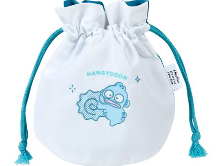 Japan Sanrio - Hangyodan Drawstring Bag (#My Fav) Online Sale